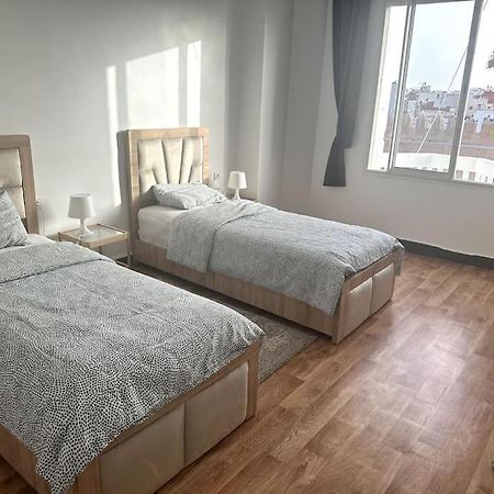 Appartement Mamouniya - Host Only Families 拉巴特 外观 照片