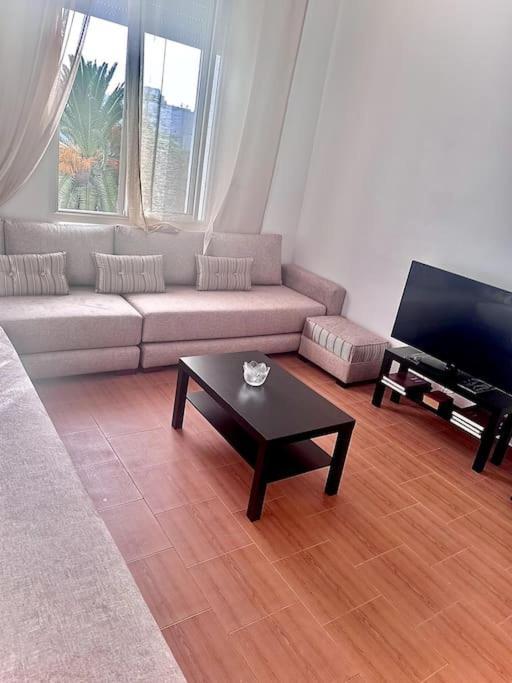 Appartement Mamouniya - Host Only Families 拉巴特 外观 照片